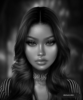 Second Life Marketplace - Babe - Demure x Evo (DEMO)